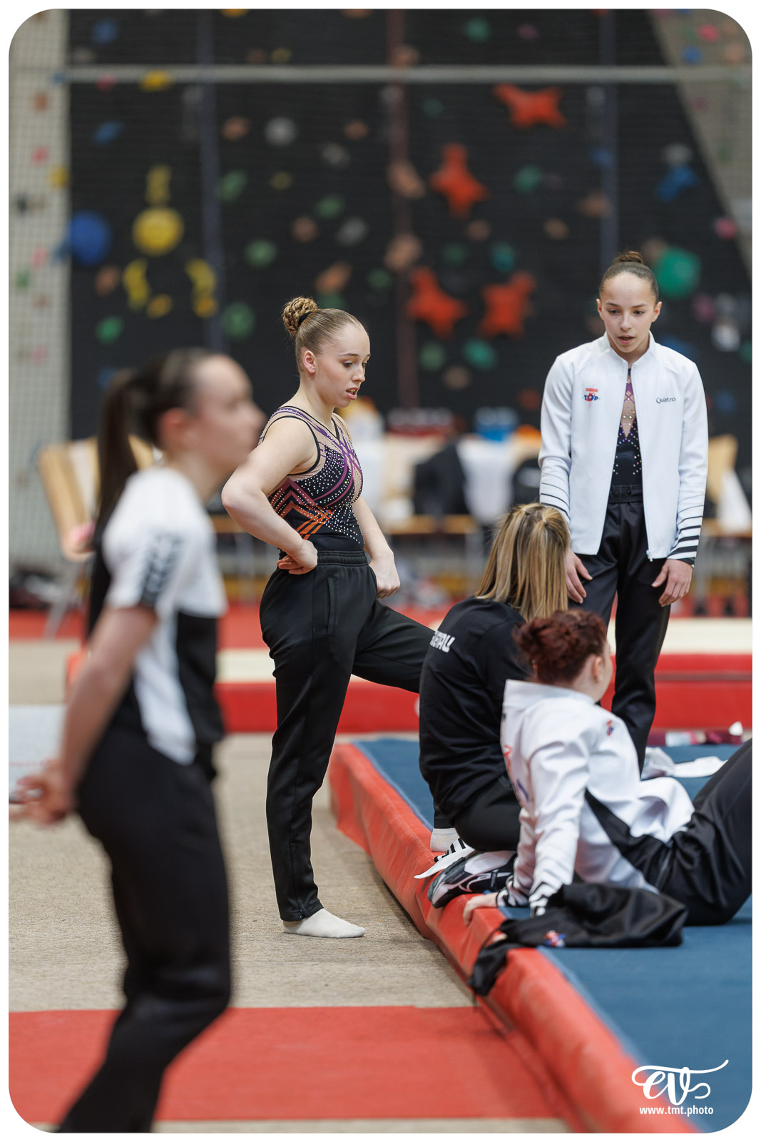 DEMI FINALE TOP12 GAF 2025